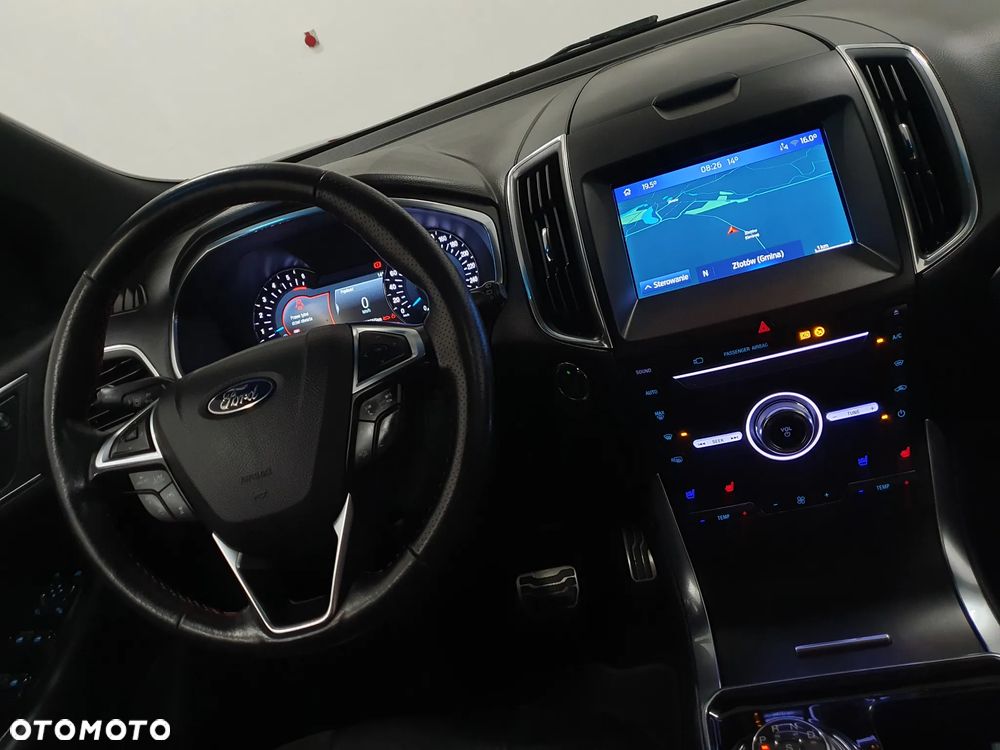 Ford Edge 2.0 EcoBlue Twin-Turbo 4WD ST-Line - 8