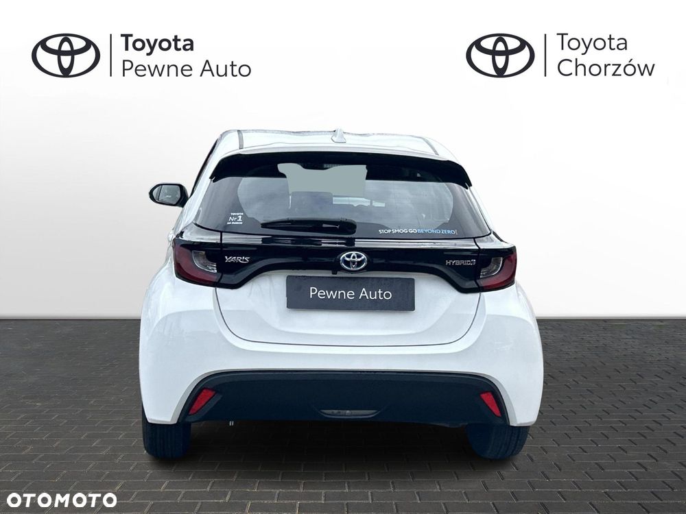 Toyota Yaris Hybrid 1.5 Comfort - 5