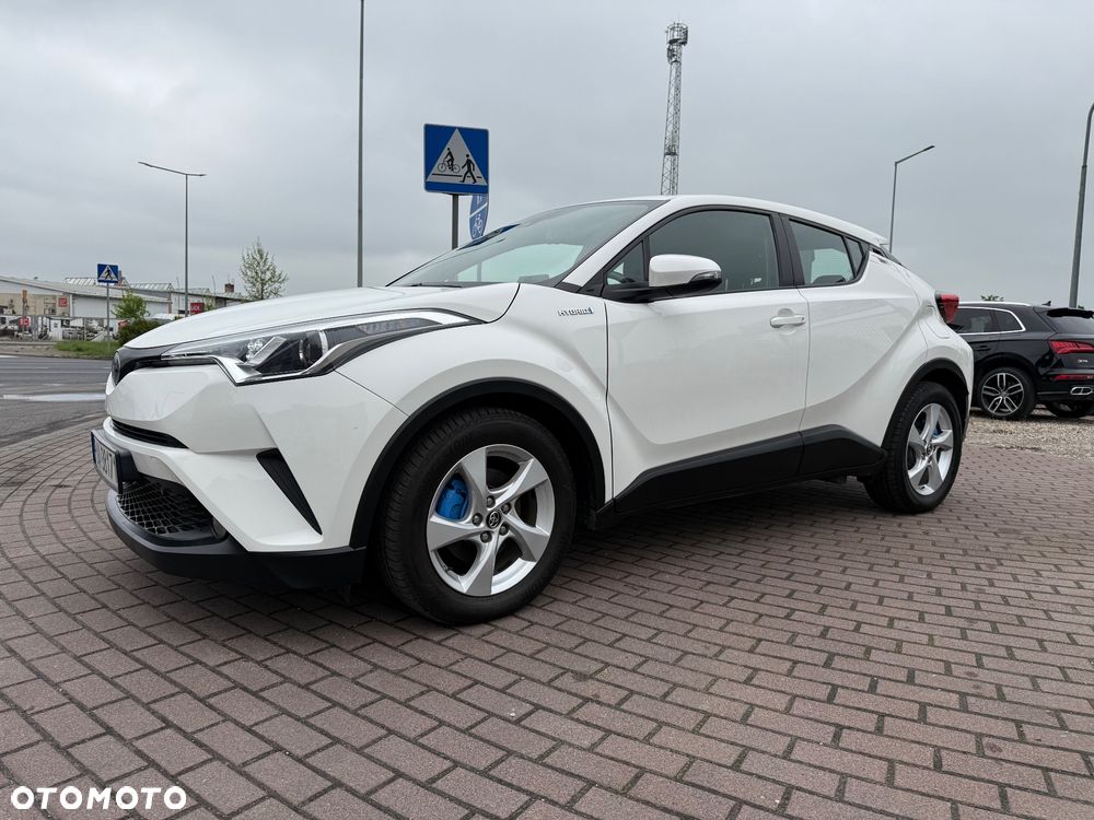 Toyota C-HR - 28