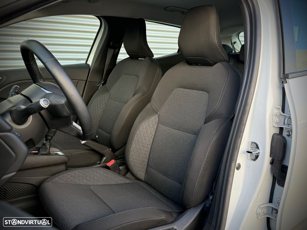 Renault Clio 1.0 TCe Intens Bi-Fuel - 9