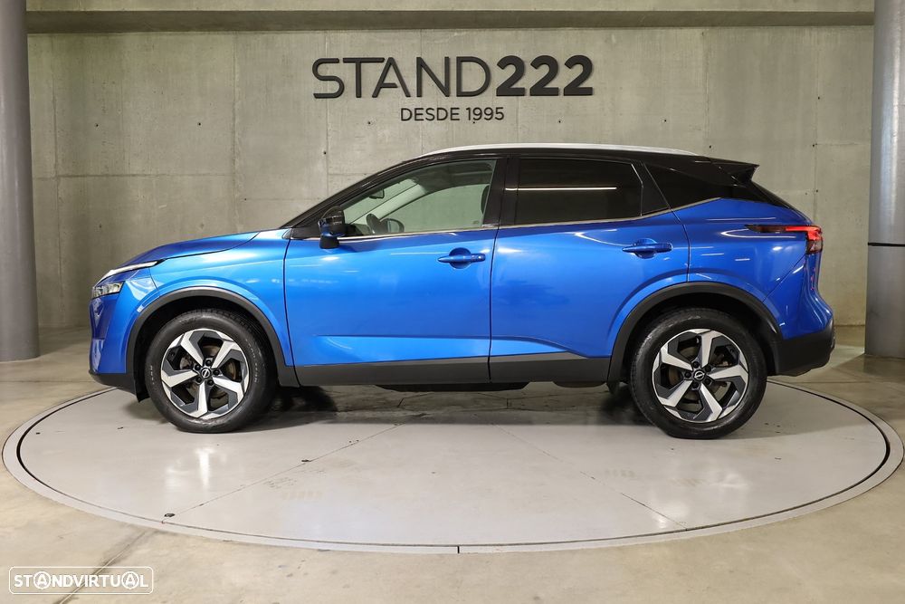 Nissan Qashqai 1.3 DIG-T N-Connecta - 8