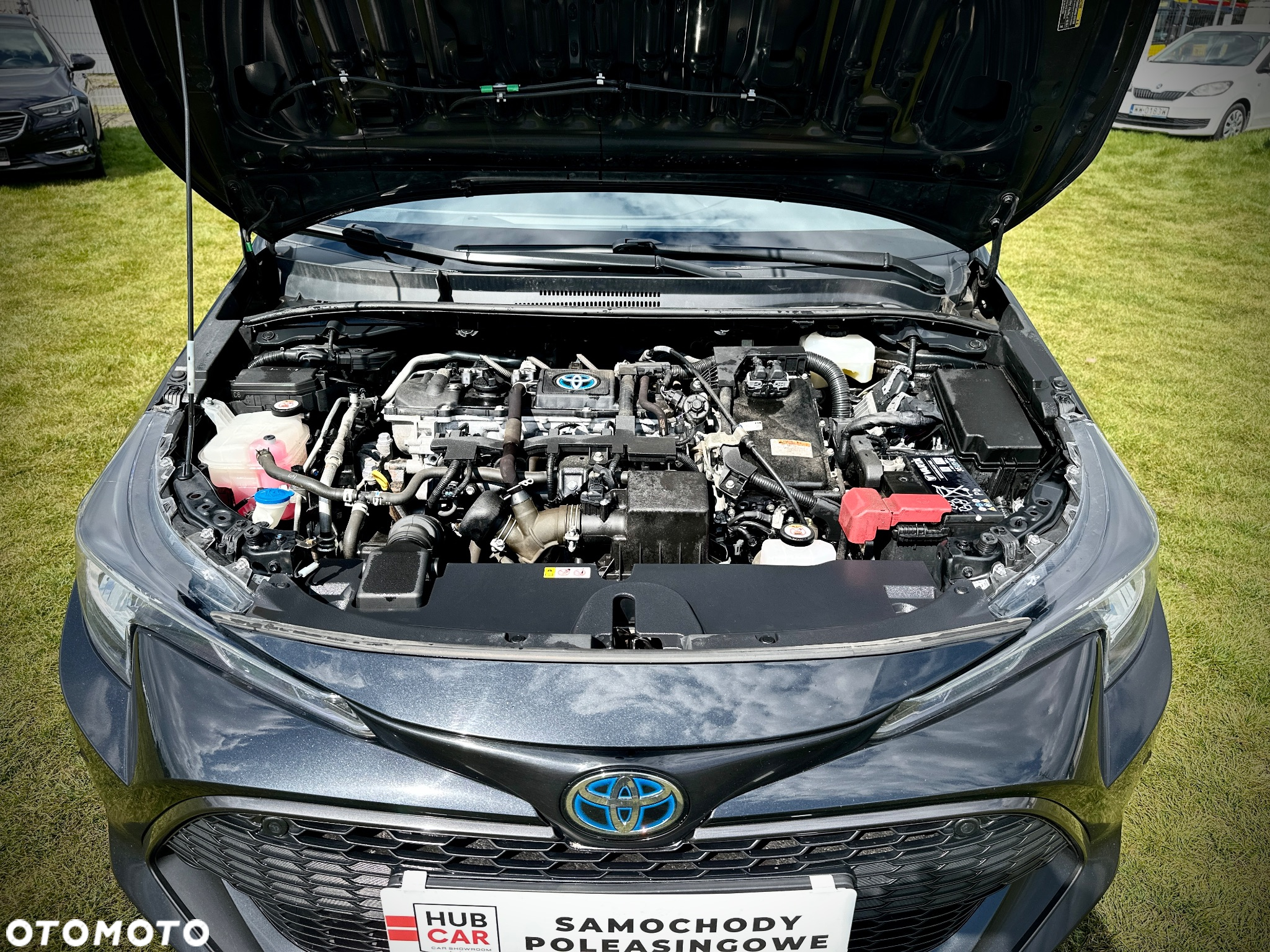 Toyota Corolla 1.8 Hybrid Comfort - 28