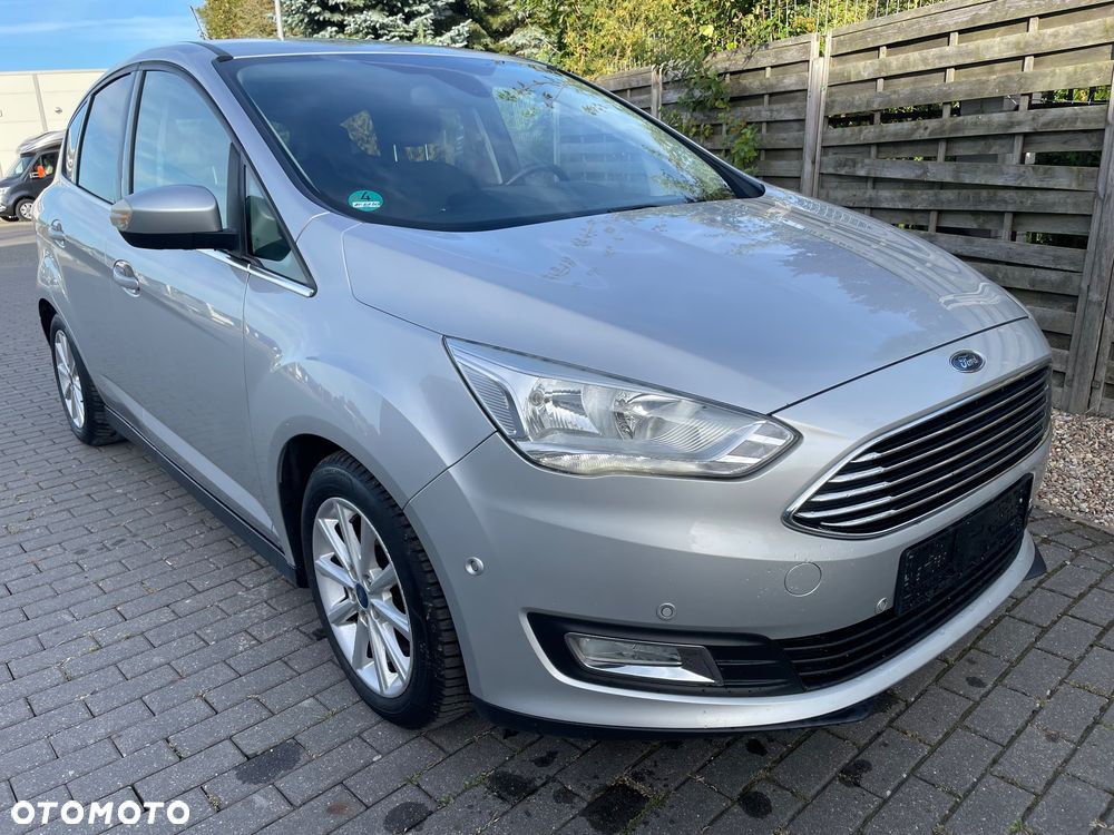 Ford C-MAX 1.5 EcoBoost Titanium ASS - 8