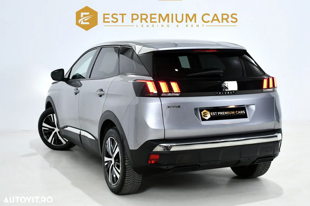 Peugeot 3008 PureTech 130 Stop & Start GPF EAT8 Allure - 8