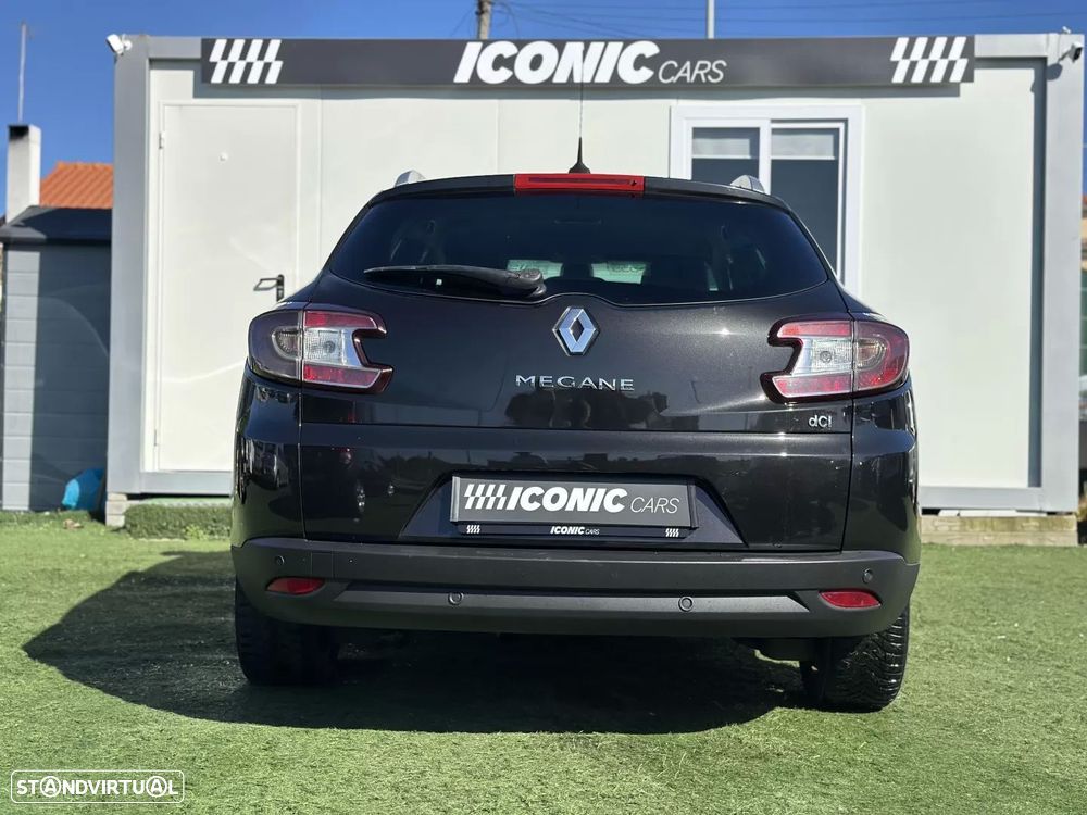 Renault Mégane Sport Tourer 1.5 dCi Dynamique S - 5