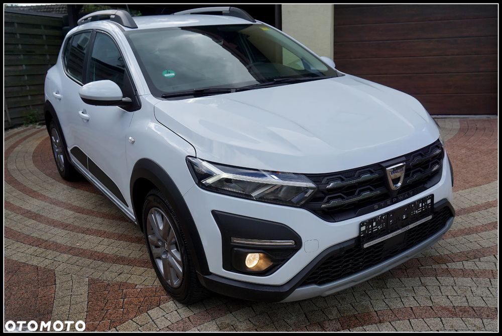 Dacia Sandero Stepway TCe 90 Expression - 20