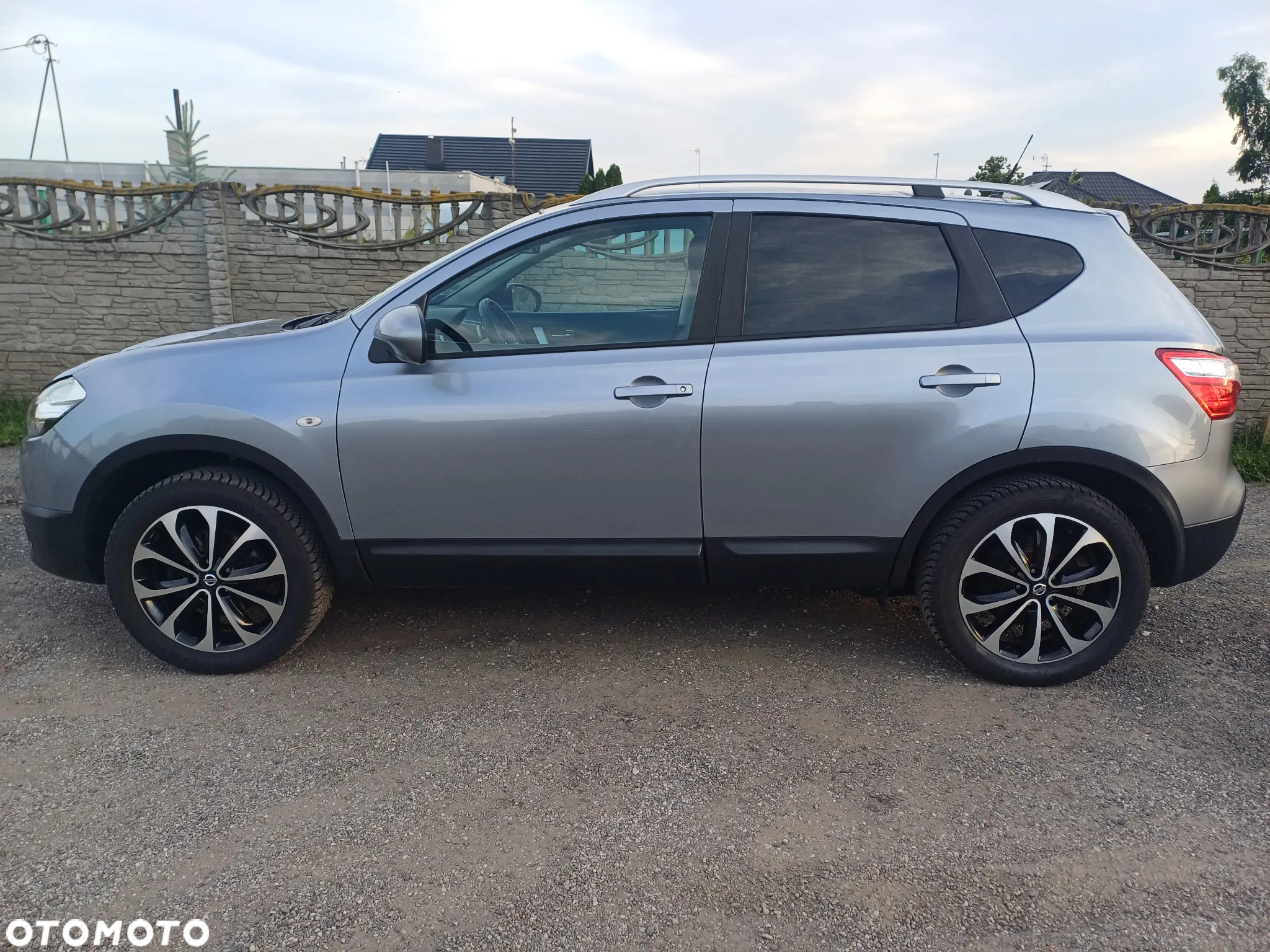 Nissan Qashqai 2.0 I-Way - 2