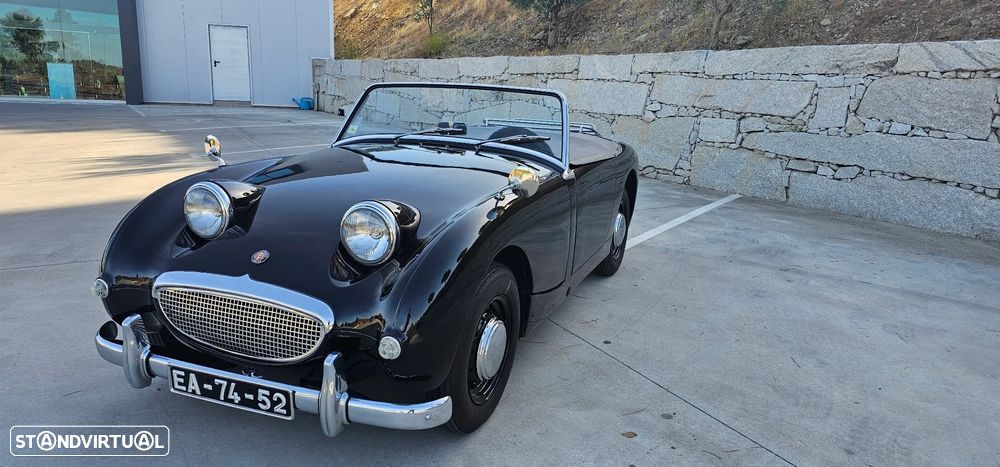 Austin Healey Sprite Mk I - 2