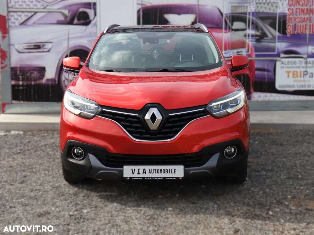 Renault Kadjar 1.6 DCI 4X4 Intens - 20