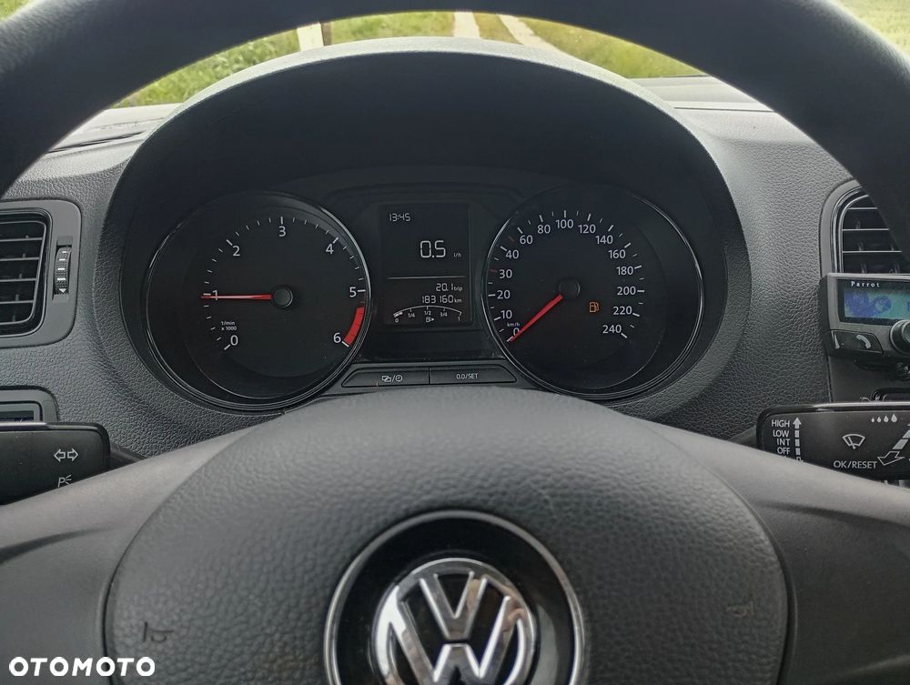 Volkswagen Polo 1.4 TDI BlueMotion - 10