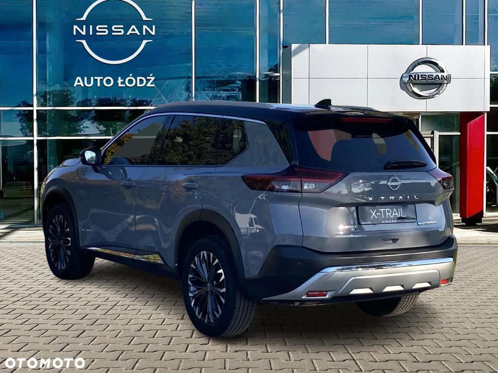 Nissan X-Trail 1.5 VC-T mHEV Tekna 2WD Xtronic - 3