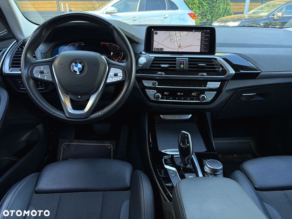 BMW X3 xDrive30i GPF xLine - 33