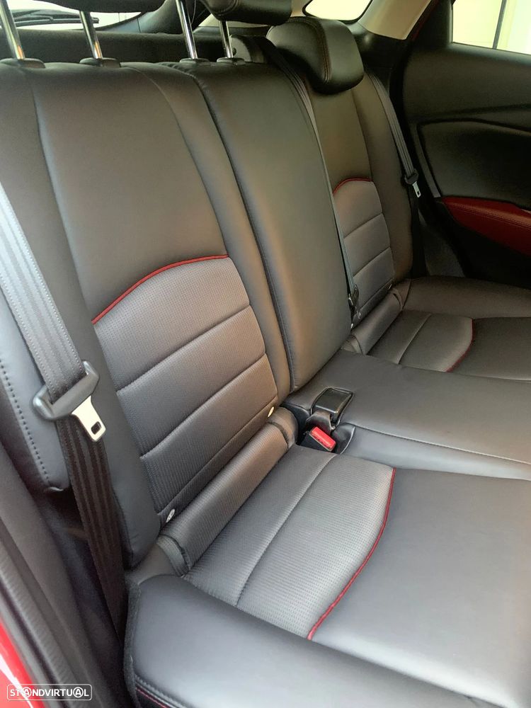 Mazda CX-3 - 20