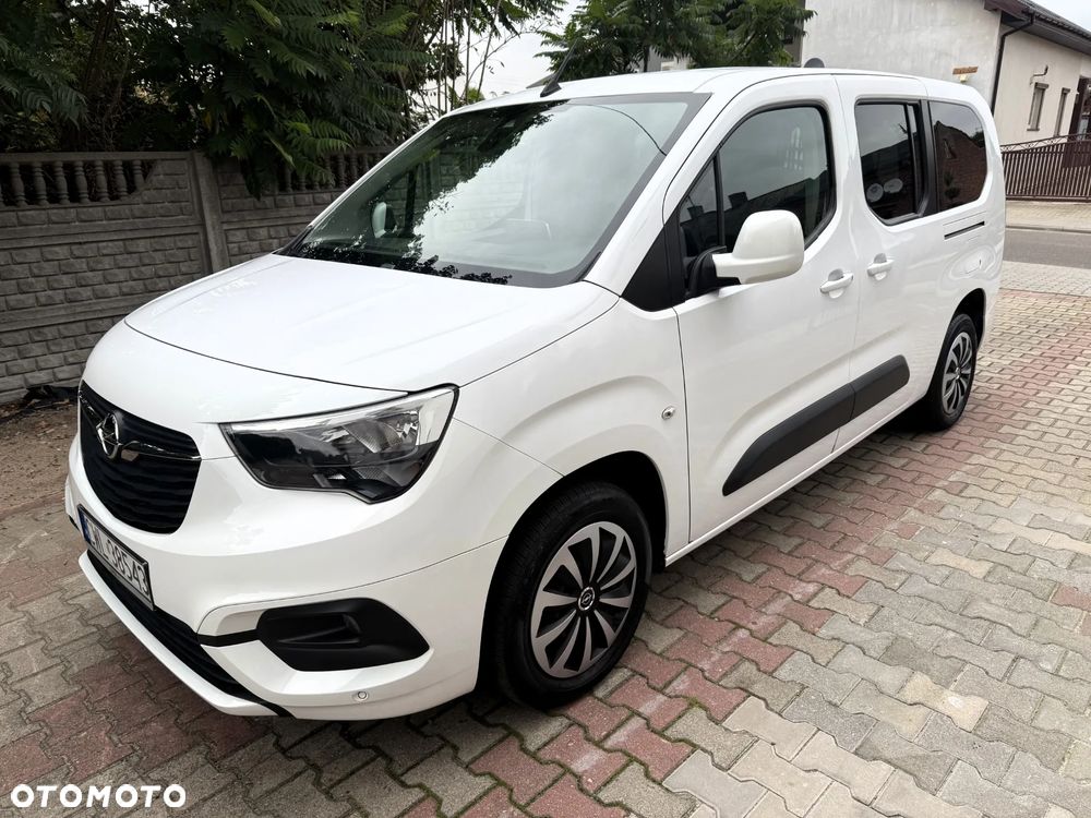 Opel Combo - 1
