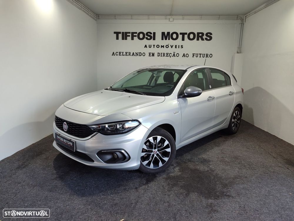 Fiat Tipo 1.3 M-Jet Mirror - 1
