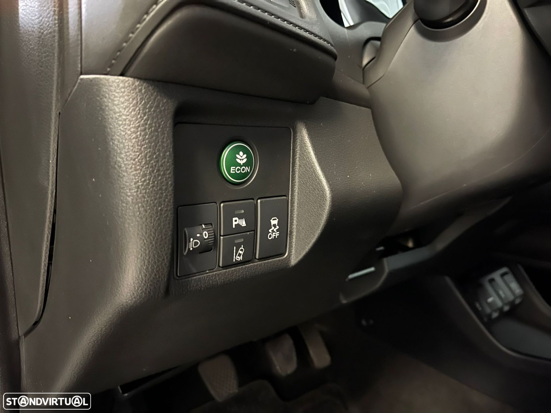 Honda HR-V 1.6 i-DTEC Elegance+Connect Navi - 8