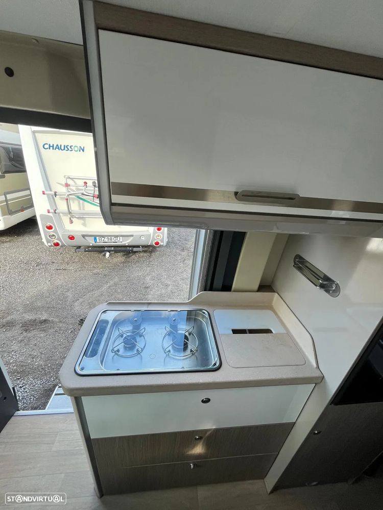 Chausson Twist Premium - 18
