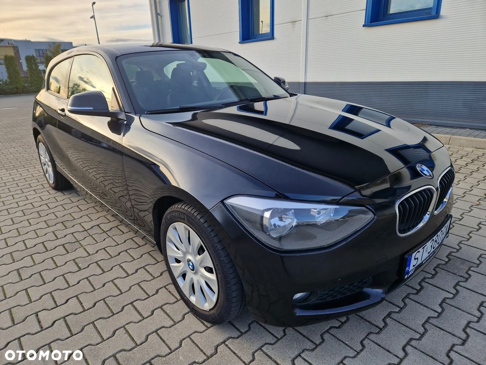 BMW Seria 1 - 8