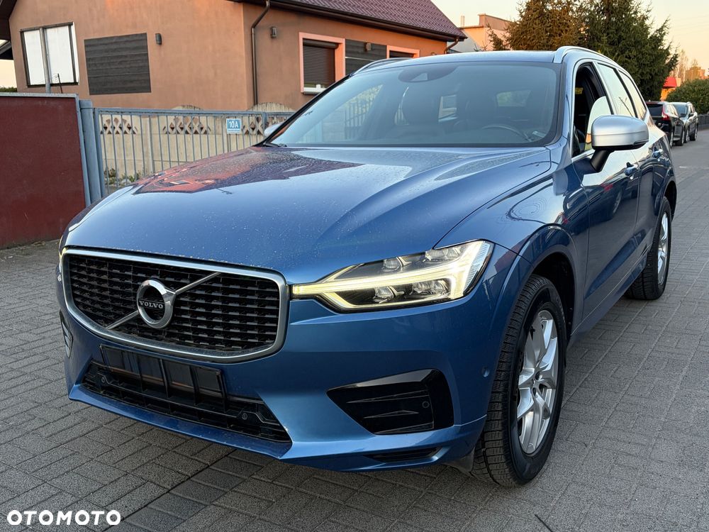 Volvo XC 60 D4 AWD RDesign - 1