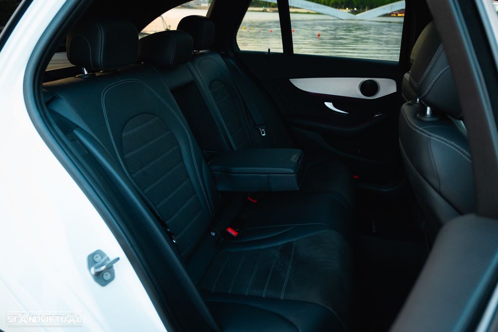 Mercedes-Benz C 300 de T 9G-TRONIC AMG Line - 57
