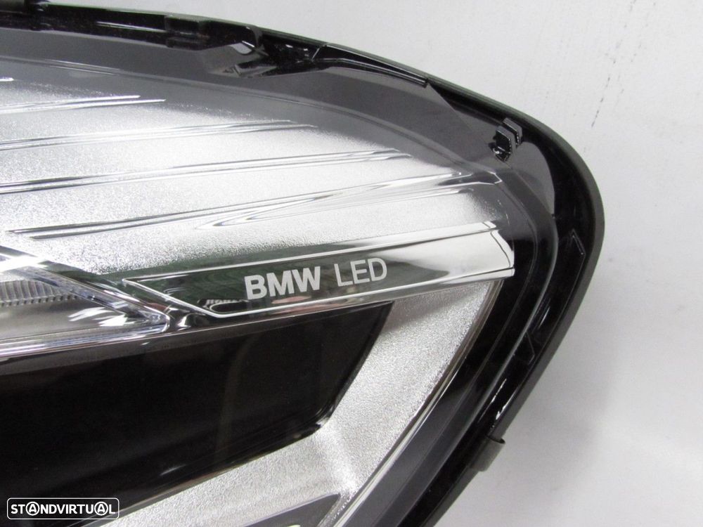 Conjunto de faróis LED Seminovo/ Original BMW 2 Active Tourer (F45)/BMW 2 Gran T... - 5