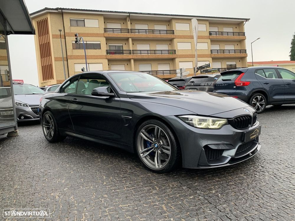 BMW M4 - 4