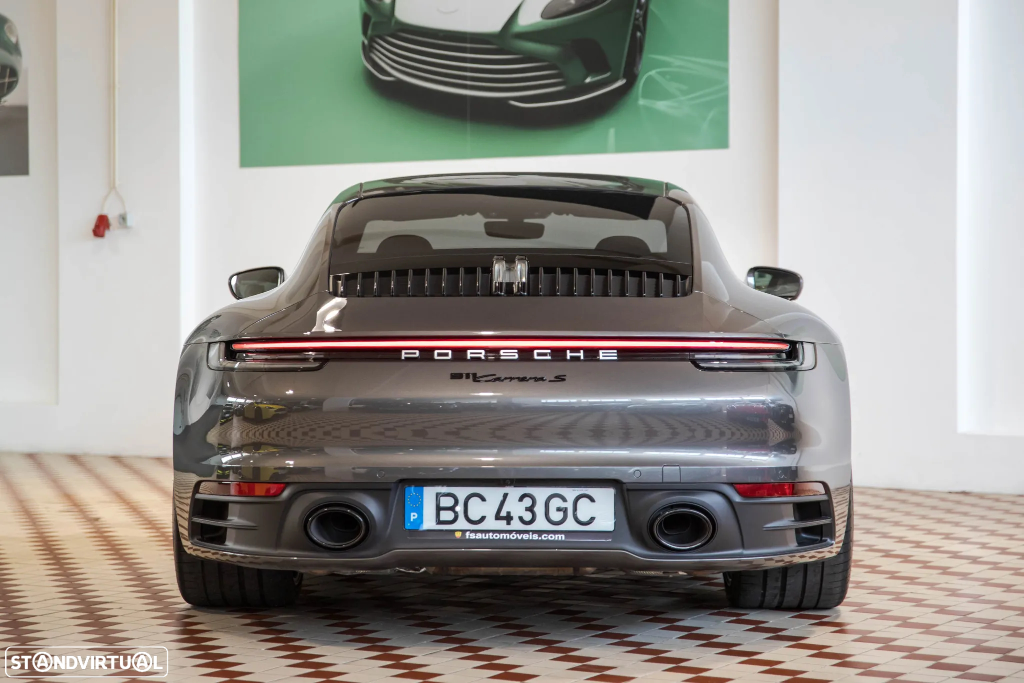 Porsche 911 (992) Carrera S PDK - 5