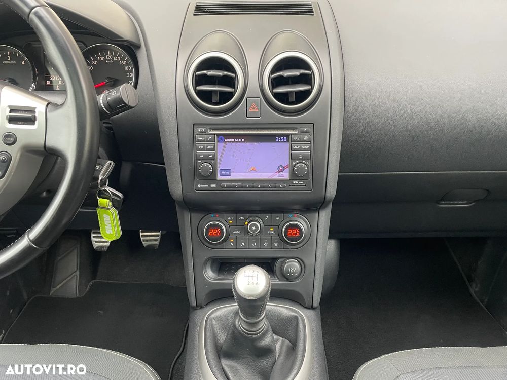 Nissan Qashqai 1.5 DCI DPF Visia - 19