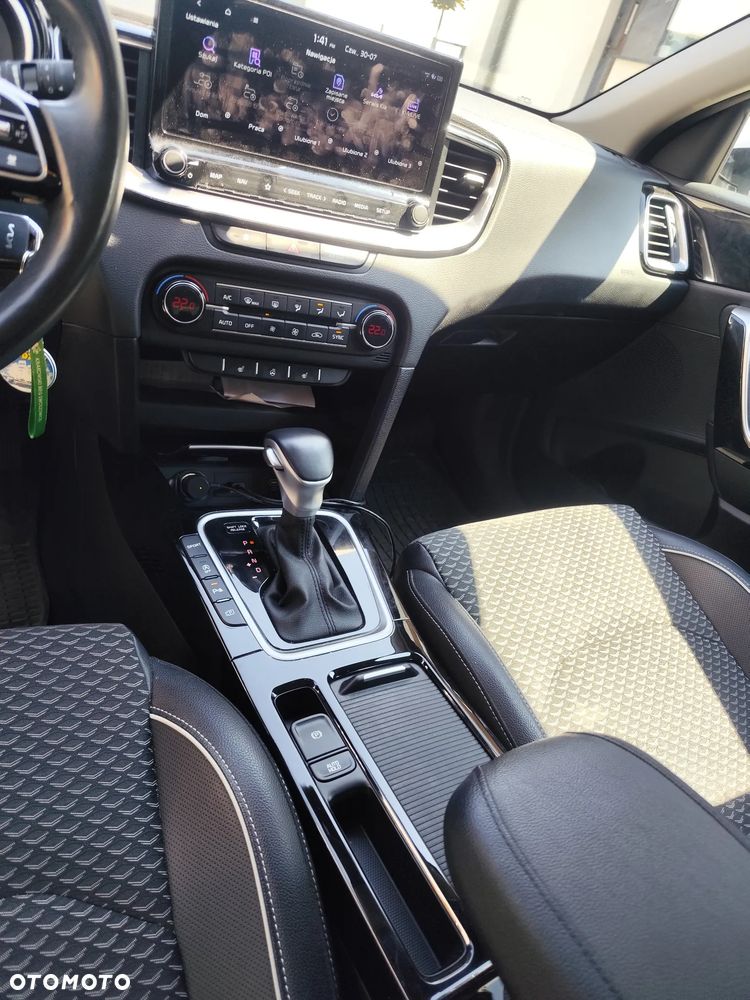 Kia XCeed 1.5 T-GDI M DCT - 35