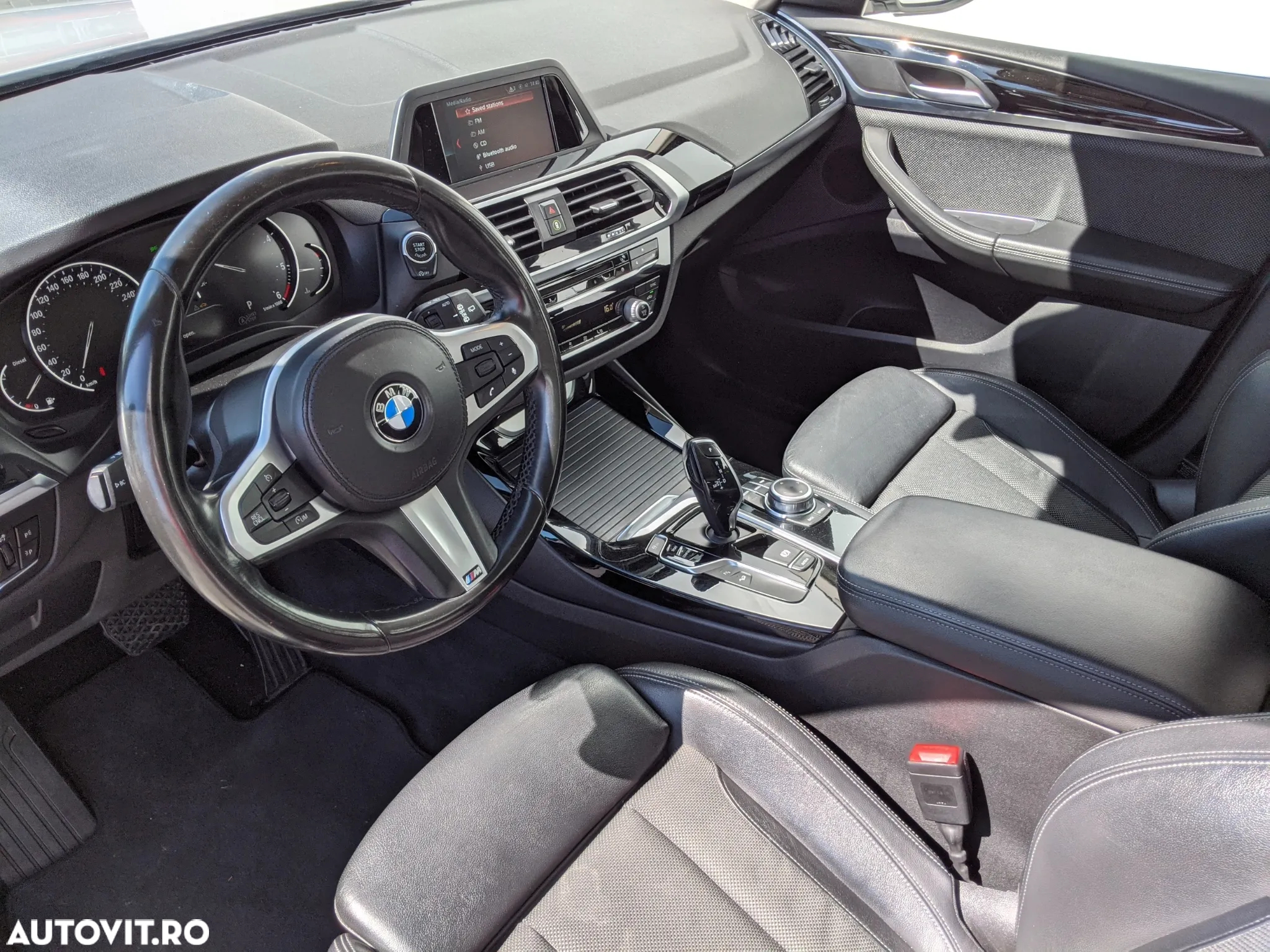 BMW X3 - 10