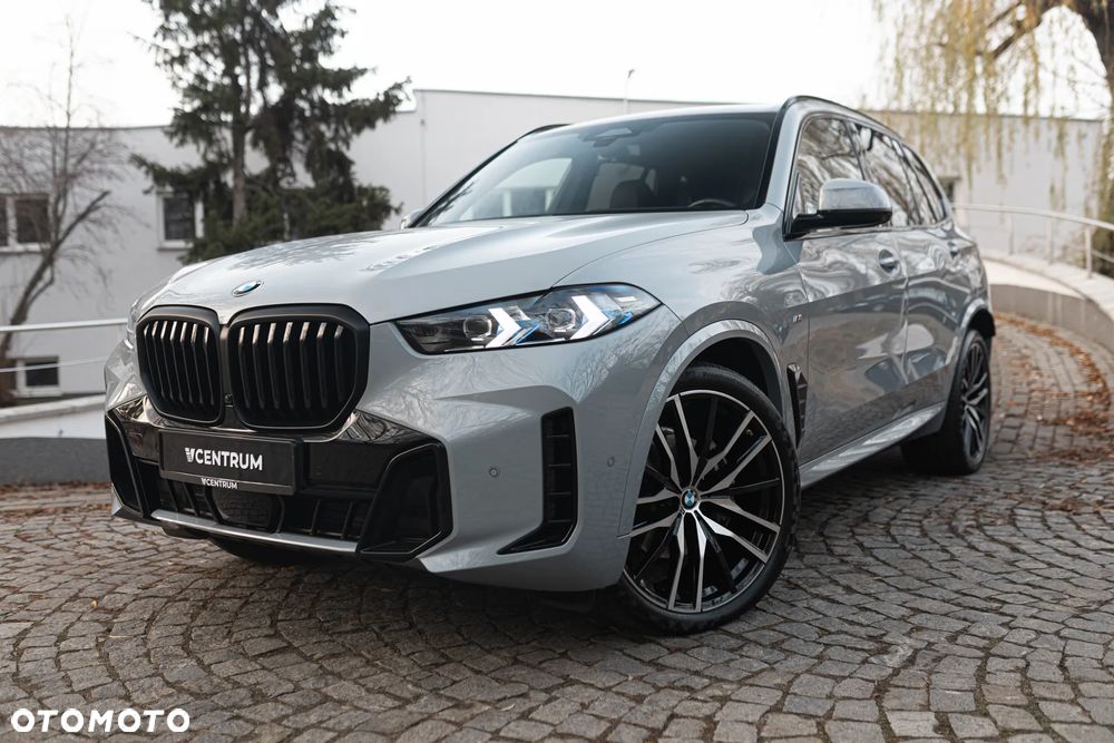 BMW X5 ver-xdrive30d-sport - 1
