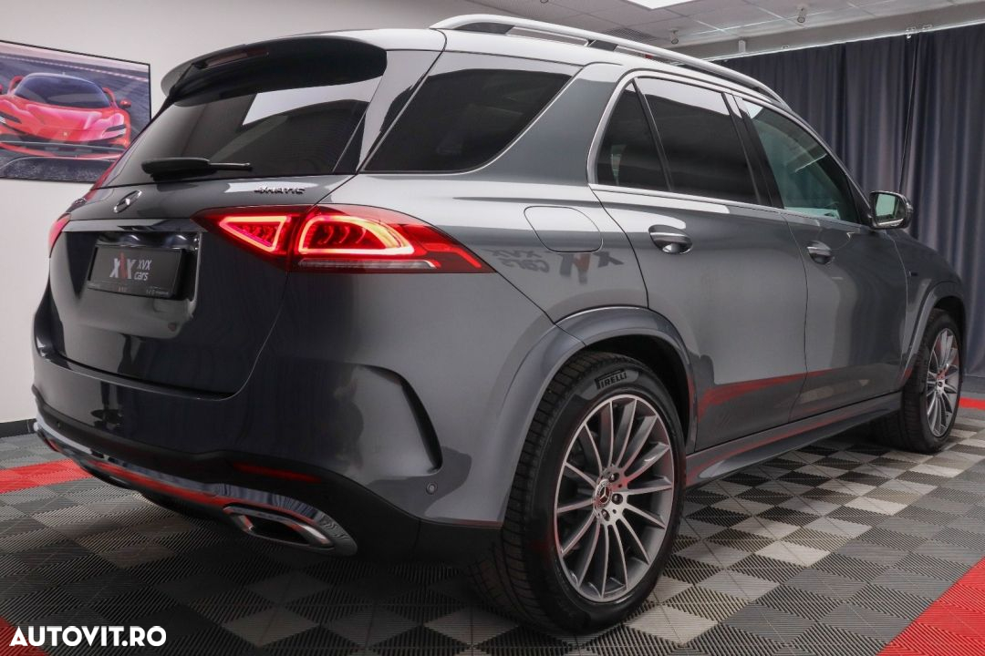 Mercedes-Benz GLE - 19