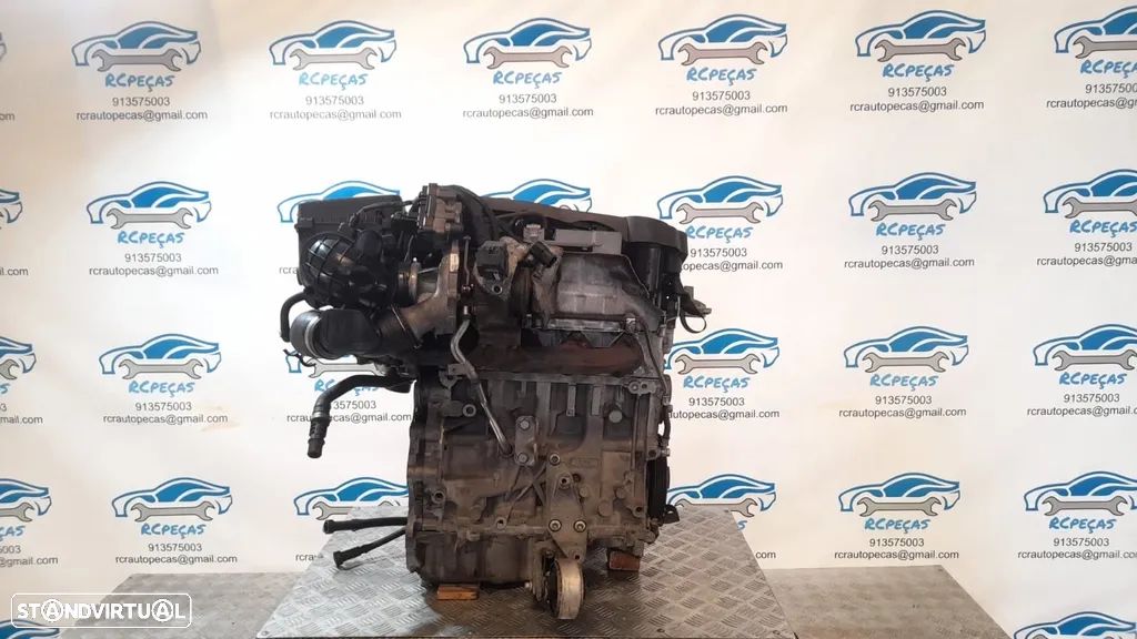MOTOR COMPLETO MINI BMW 1.6D 16V 90CV N47C16A MINI COOPER R56 R55 CLUBMAN R57 CABRIO R60 CONTRYMAN R61 PACEMAN - 1