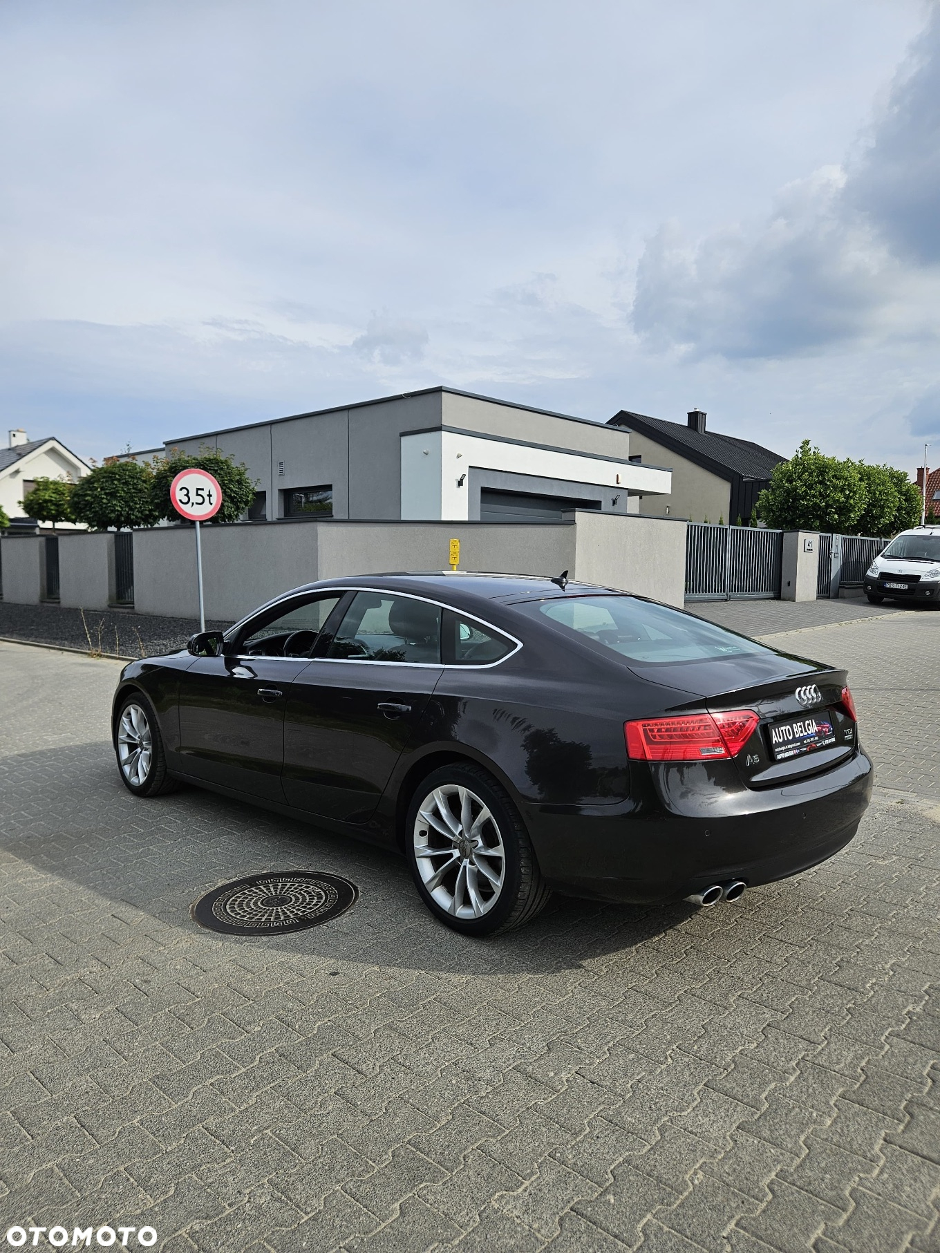 Audi A5 Sportback 2.0 TDI ultra - 7