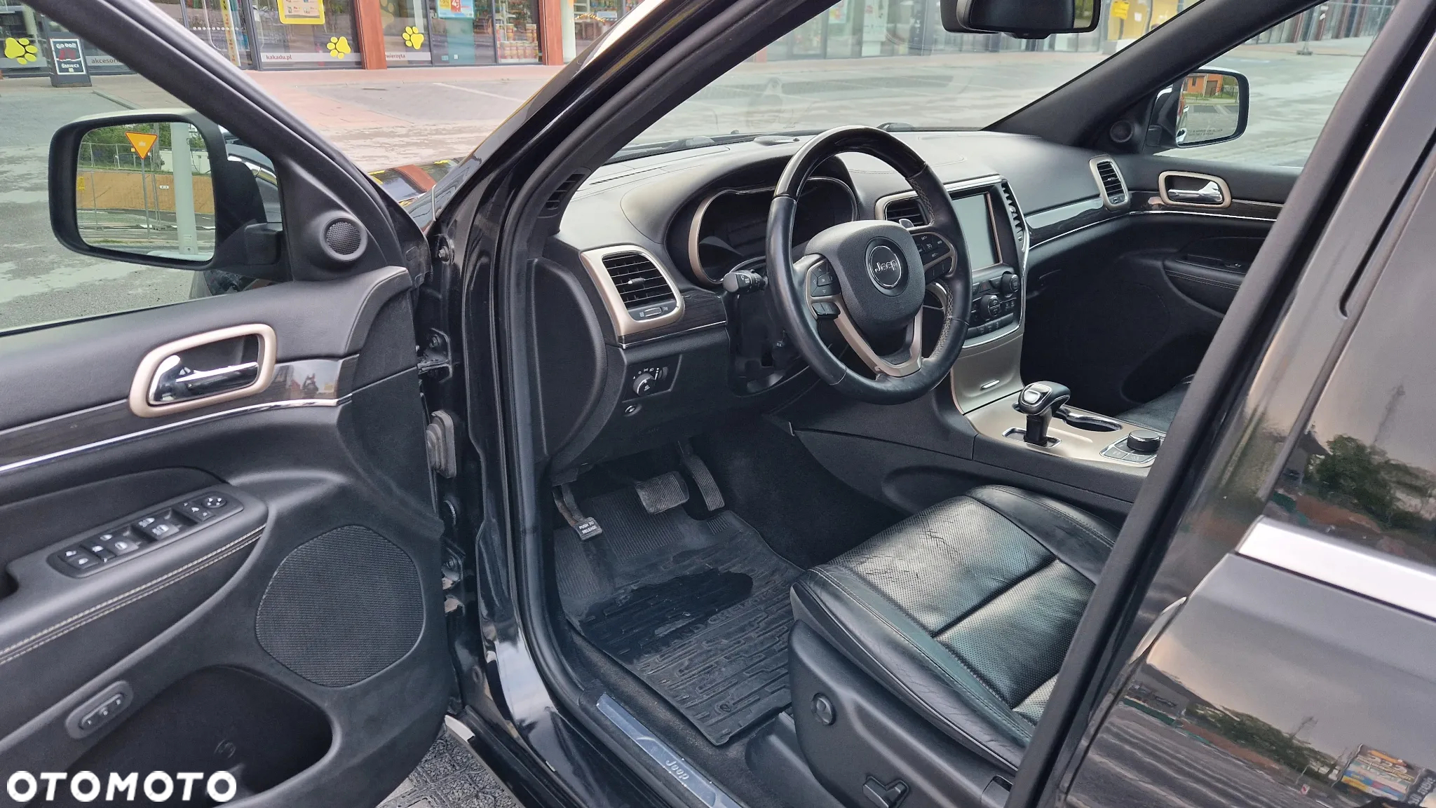 Jeep Grand Cherokee 3.6 V6 Overland - 14