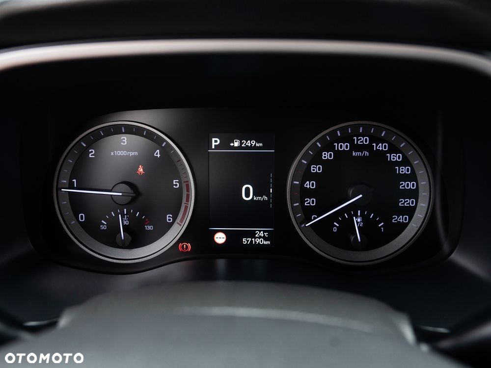 Hyundai Tucson 1.6 CRDi 48V-Hybrid 2WD DCT Prime - 32