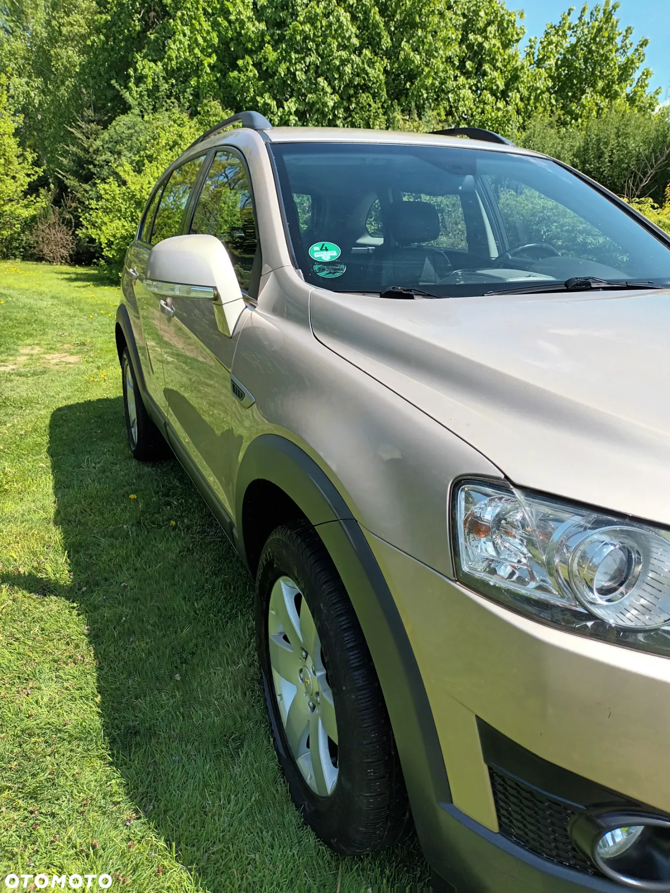 Chevrolet Captiva - 3