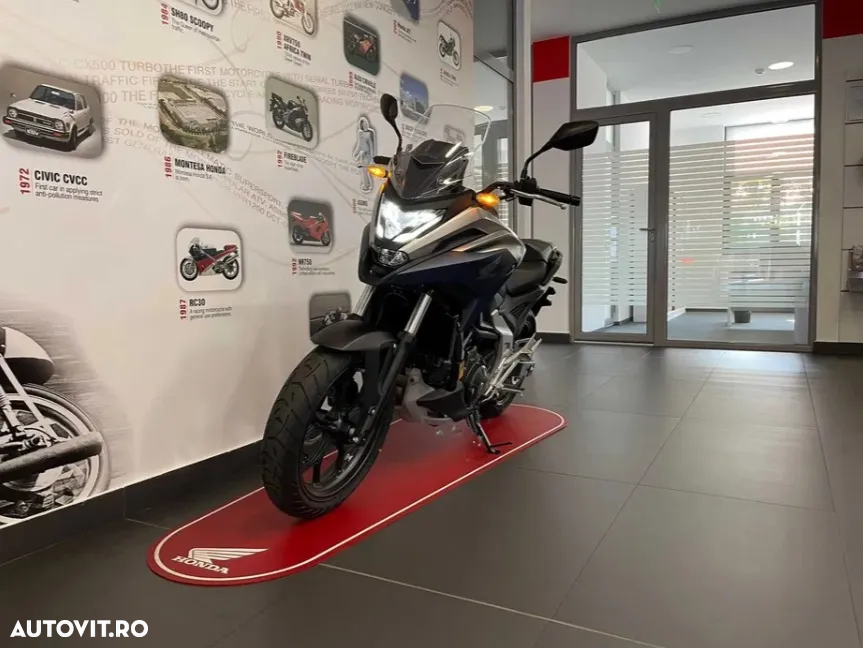 Honda NC 750X - 2