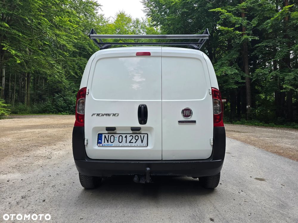 Fiat Fiorino Kombi 1.4 8V Base - 20
