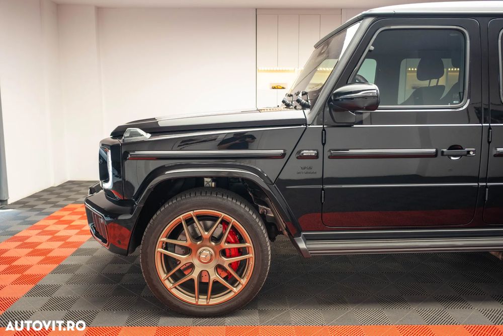 Mercedes-Benz G AMG 63 SW Long Aut. MHEV - 7