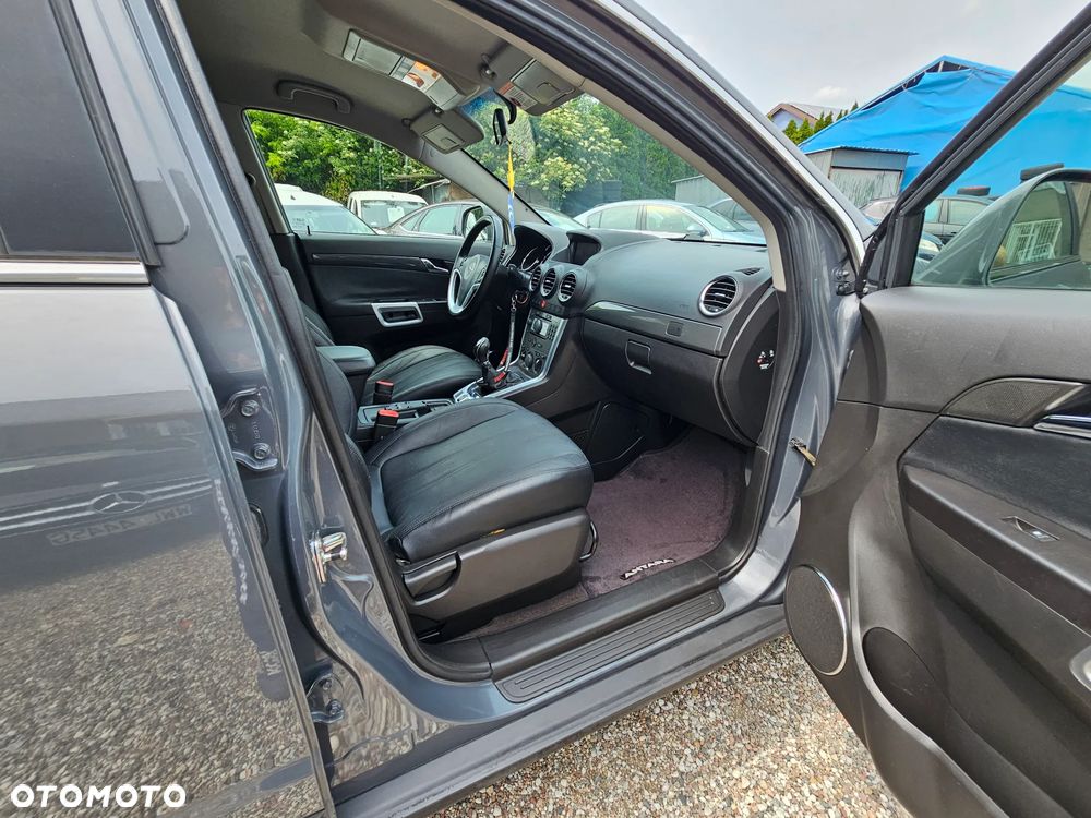 Opel Antara 2.2 CDTI Cosmo - 7