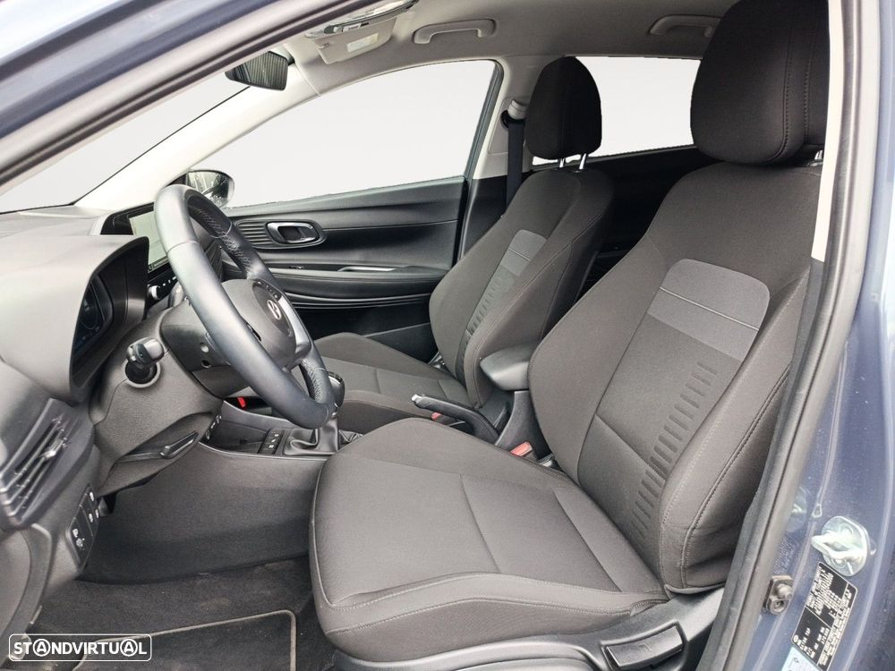 Hyundai Bayon 1.0 T-GDI Premium - 9