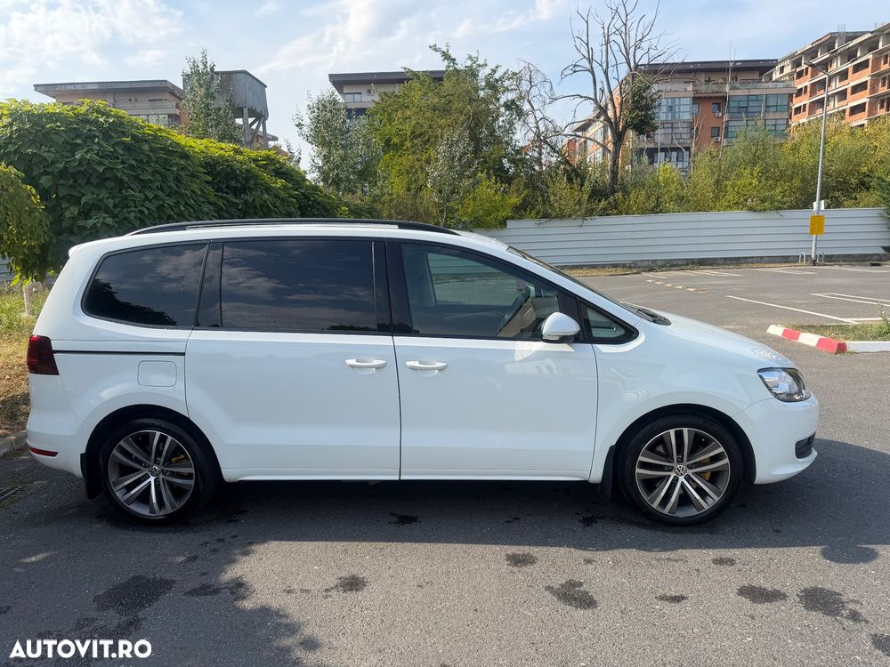 Volkswagen Sharan - 6