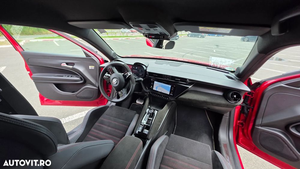 Alfa Romeo Junior 1.2 VGT Ibrida Speciale - 7