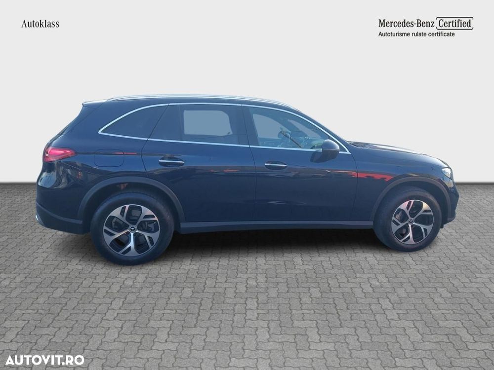 Mercedes-Benz GLC 300 e 4MATIC - 6