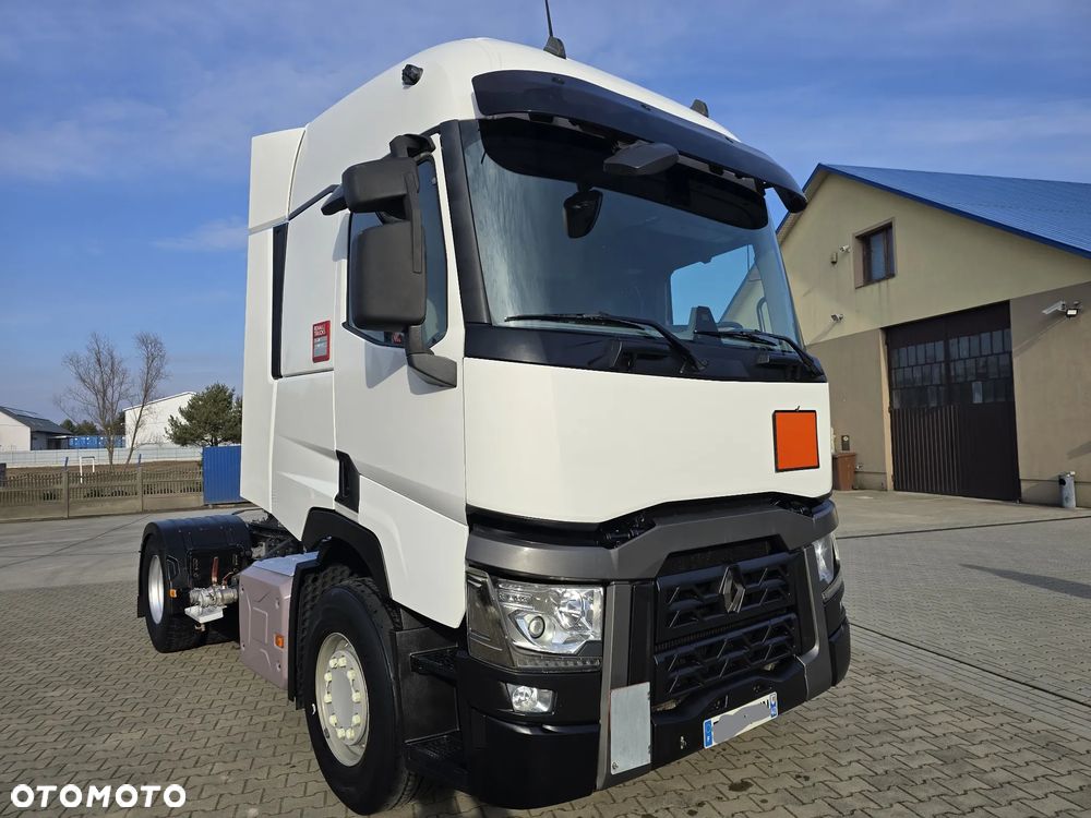 Renault T 460 - 1