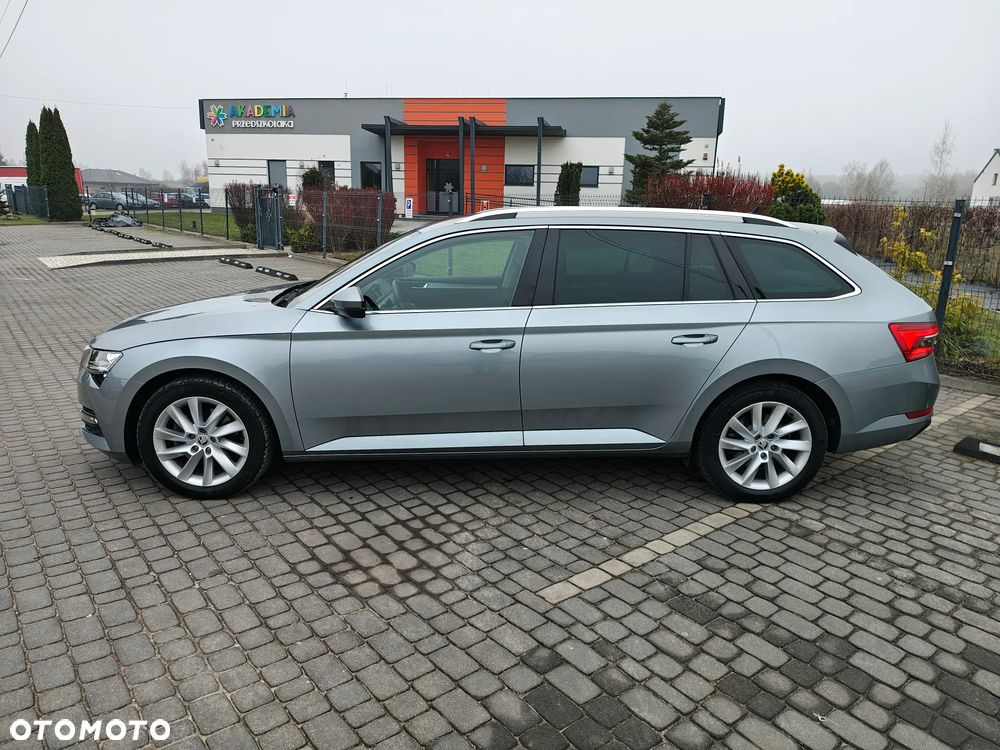 Skoda Superb 2.0 TSI Ambition DSG - 4