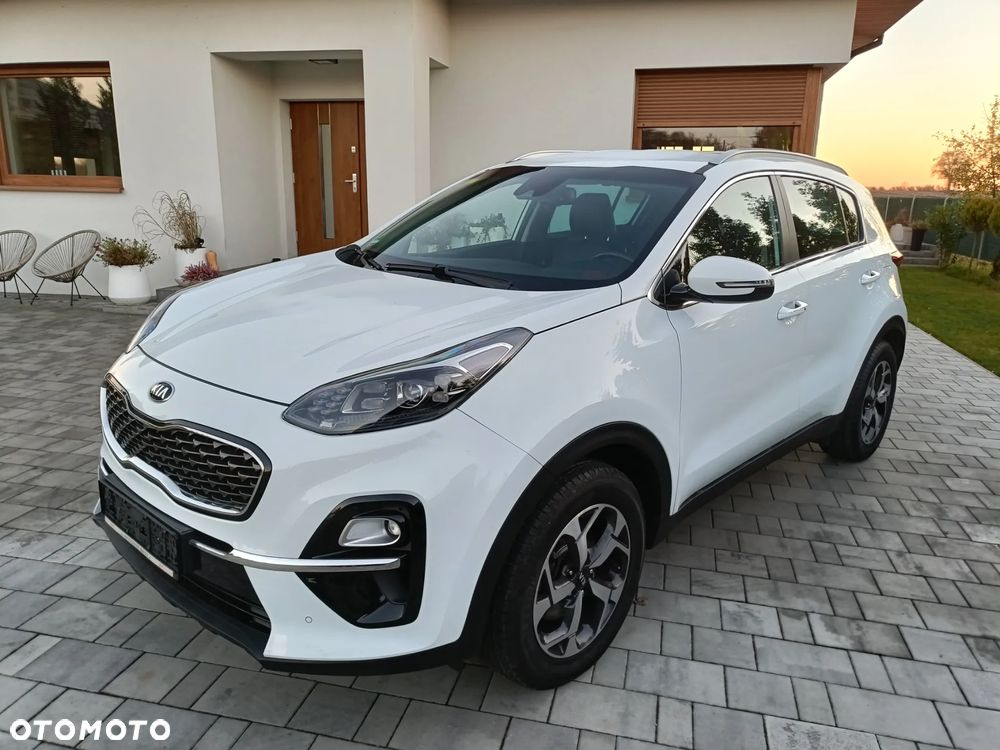 Kia Sportage 1.6 GDI 2WD Dream-Team Edition - 1