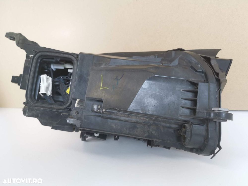 Far Stanga MultiBeam Led Mercedes-Benz  GLE-Class V167 2018 2019 2020 - 6