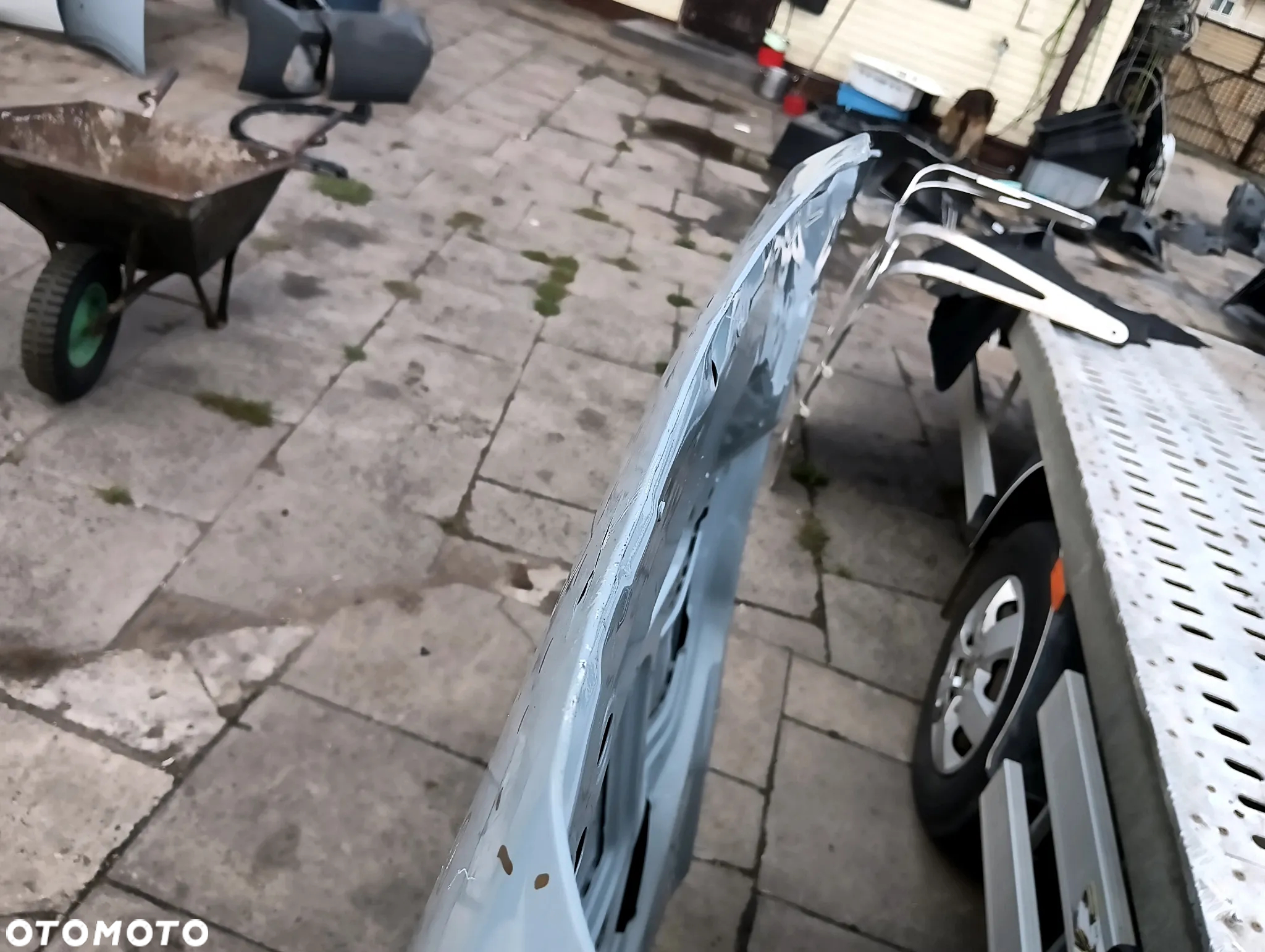 bmw x3 g01 x4 g02 maska pokrywa silnika - 17